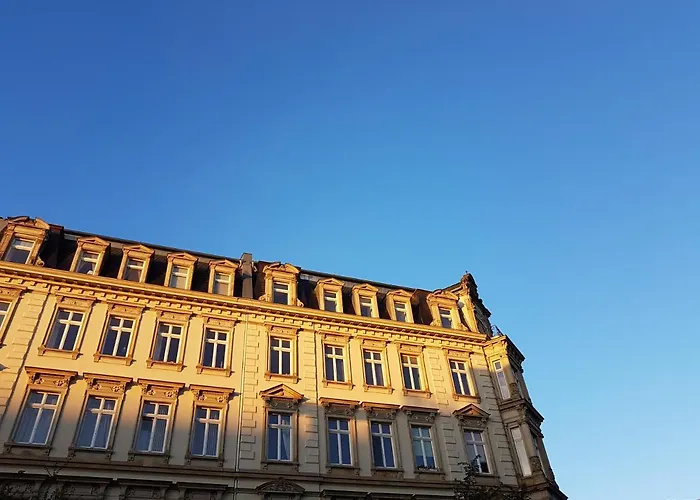 Gottschedtstr. - Zentrums- Und Stadionsnah, 34Qm