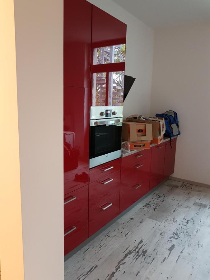 Gottschedtstr. - Zentrums- Und Stadionsnah, 34qm Apartment *
