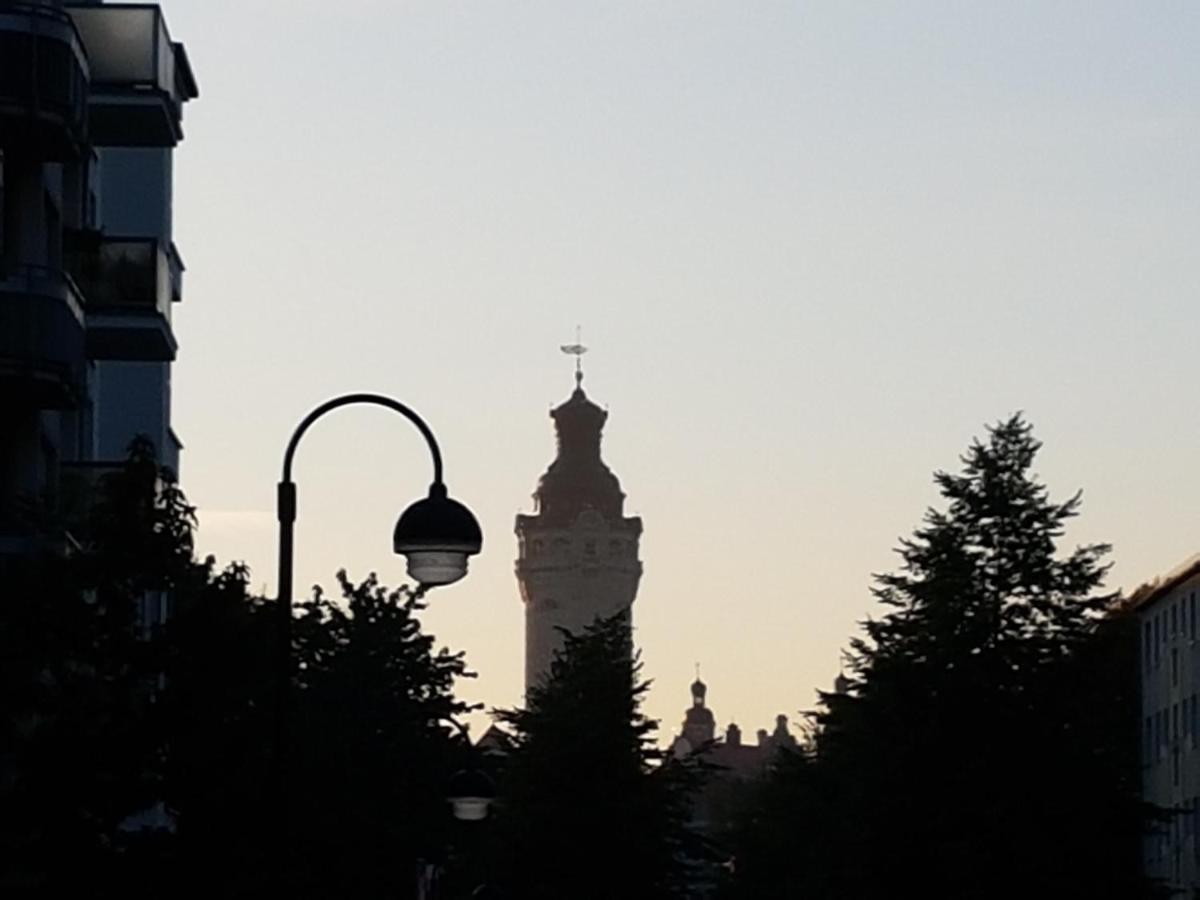 Gottschedtstr. - Zentrums- Und Stadionsnah, 34qm * Leipzig